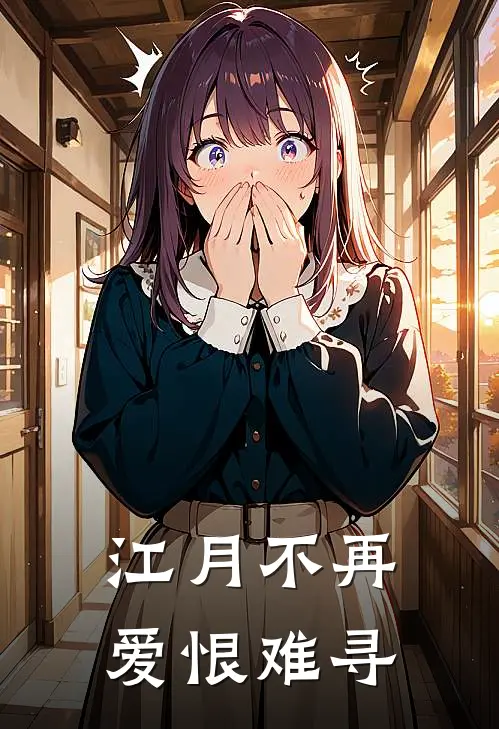 江月不再，爱恨难寻