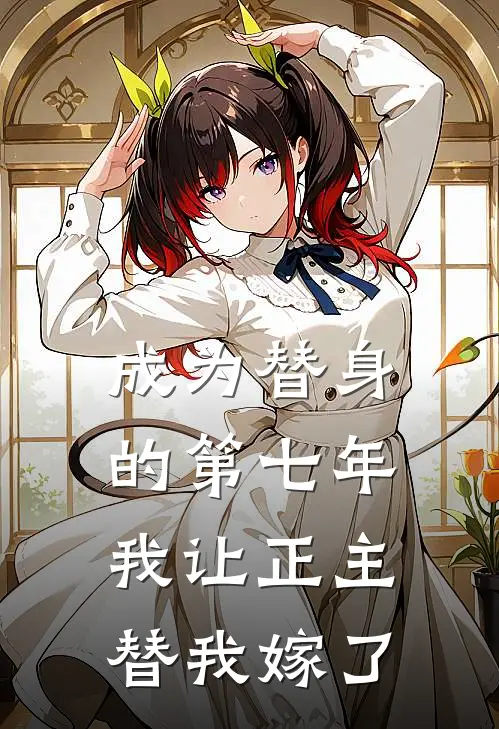 成为替身的第七年，我让正主替我嫁了