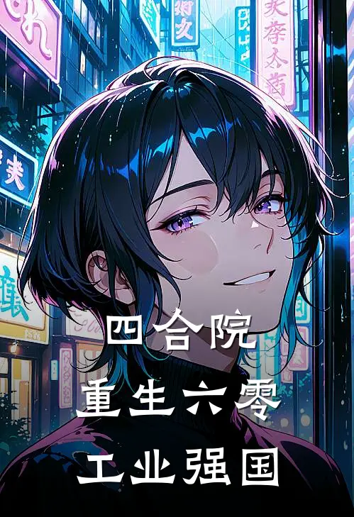 四合院：重生六零，工业强国