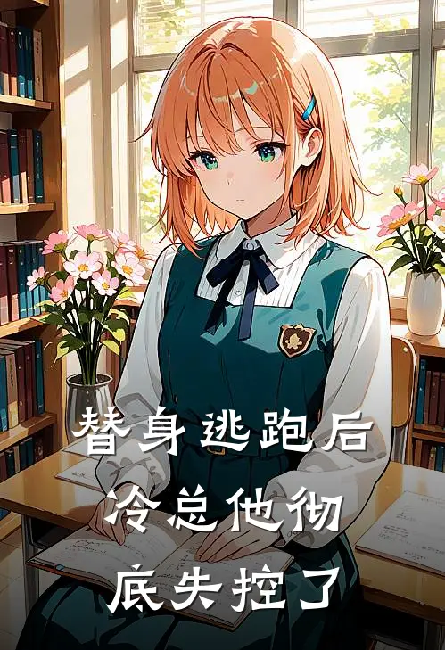 替身逃跑后，冷总他彻底失控了