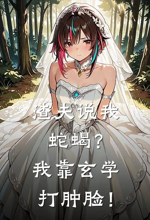 渣夫说我蛇蝎？我靠玄学打肿脸！