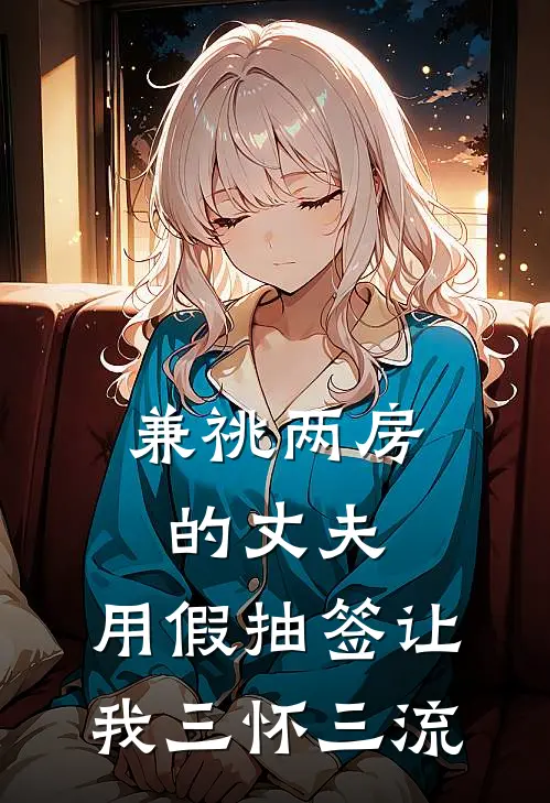 兼祧两房的丈夫，用假抽签让我三怀三流