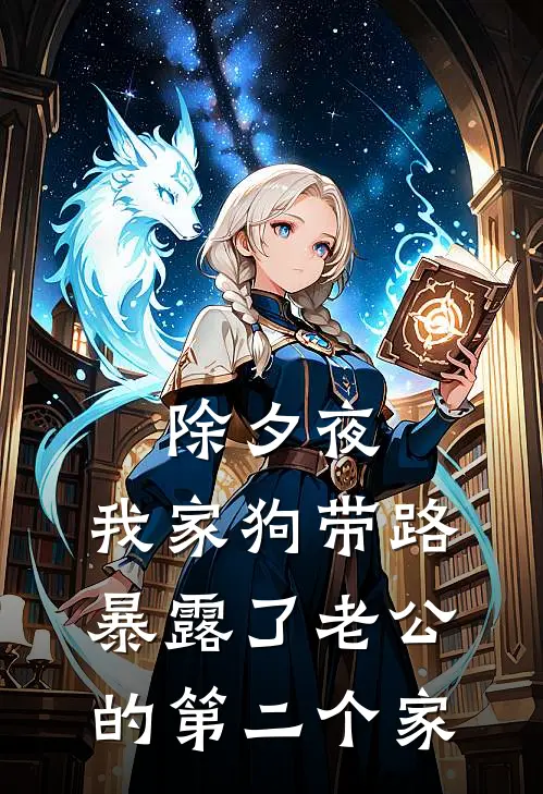 除夕夜，我家狗带路暴露了老公的第二个家