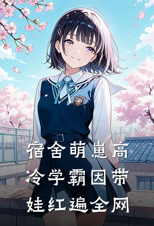 宿舍萌崽高冷学霸因带娃红遍全网