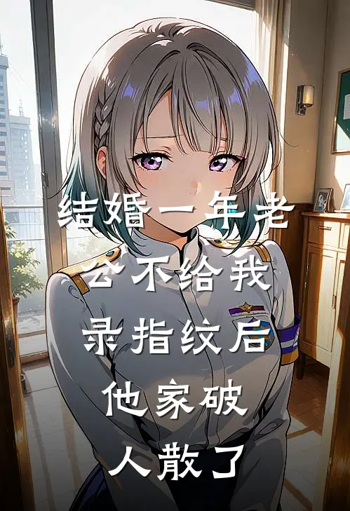 结婚一年老公不给我录指纹后，他家破人散了