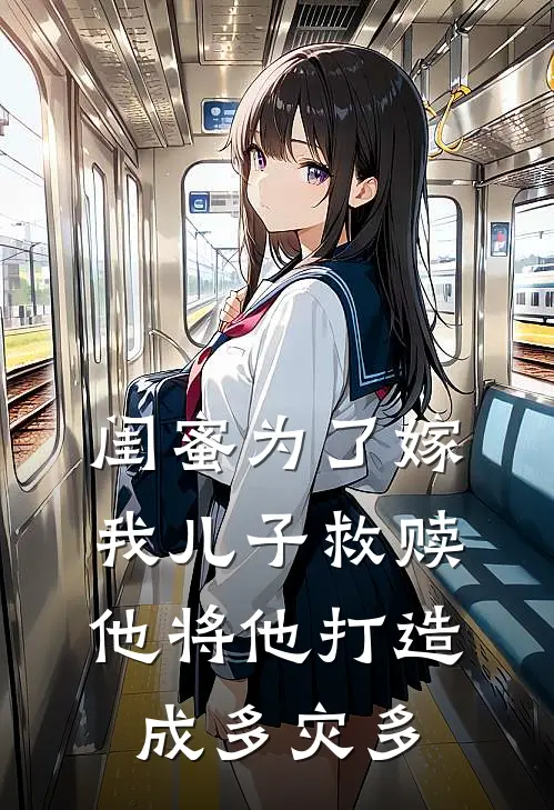 闺蜜为了嫁我儿子救赎他将他打造成多灾多