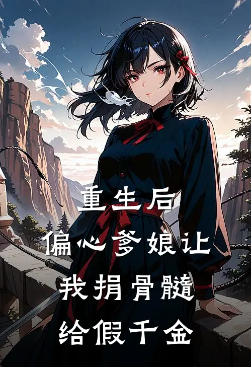 重生后，偏心爹娘让我捐骨髓给假千金