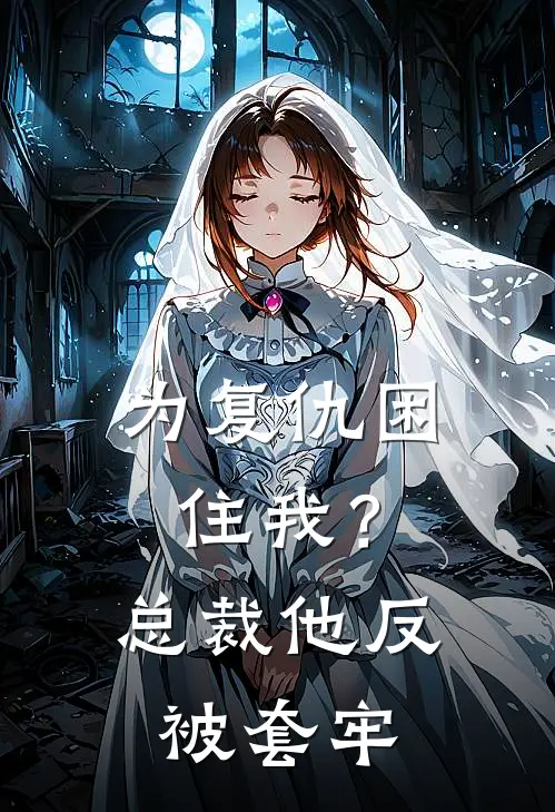 为复仇困住我？总裁他反被套牢