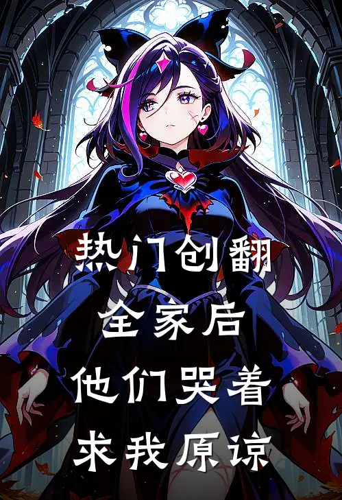 [热门]创翻全家后，他们哭着求我原谅