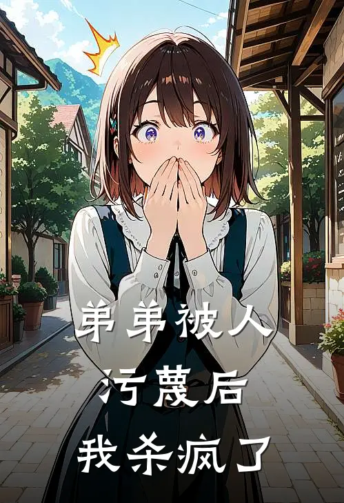 弟弟被人污蔑后，我杀疯了