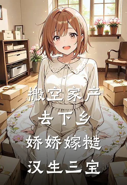 搬空家产去下乡，娇娇嫁糙汉生三宝
