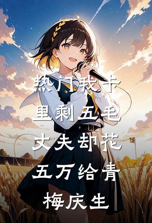 [热门]我卡里剩五毛，丈夫却花五万给青梅庆生