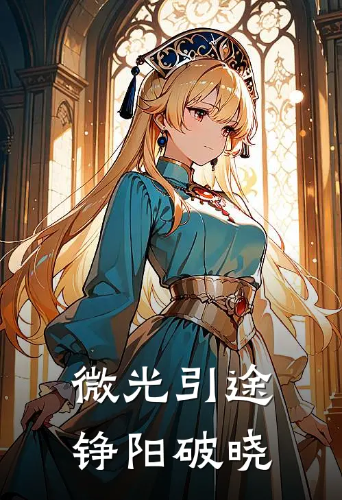 微光引途，铮阳破晓