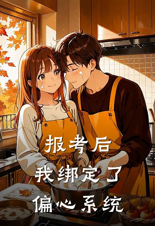 报考后，我绑定了偏心系统