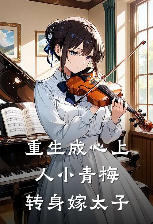 重生成心上人小青梅，转身嫁太子