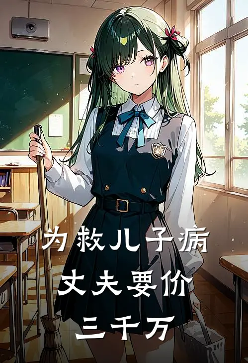 为救儿子病，丈夫要价三千万