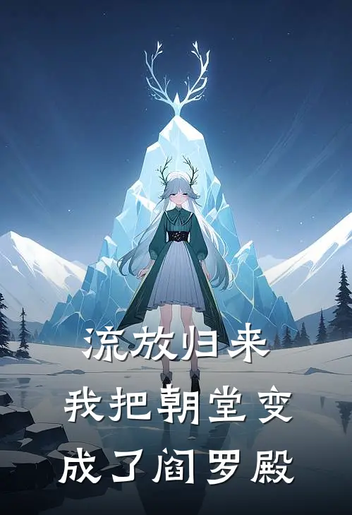 流放归来：我把朝堂变成了阎罗殿