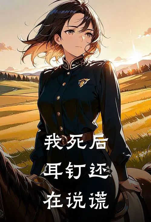 我死后，耳钉还在说谎