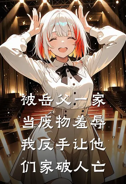 被岳父一家当废物羞辱，我反手让他们家破人亡