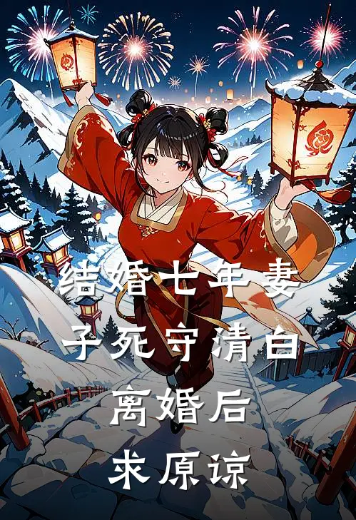 结婚七年妻子死守清白，离婚后求原谅