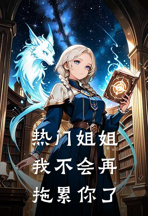 [热门]姐姐，我不会再拖累你了