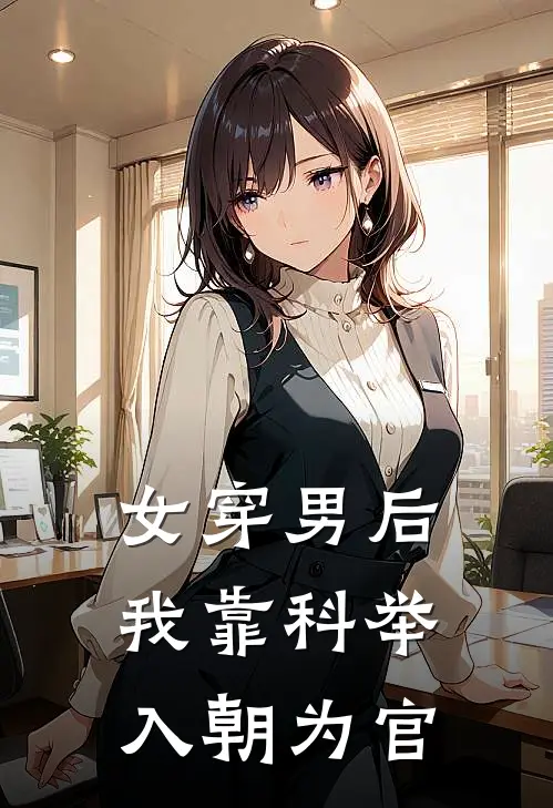 女穿男后，我靠科举入朝为官