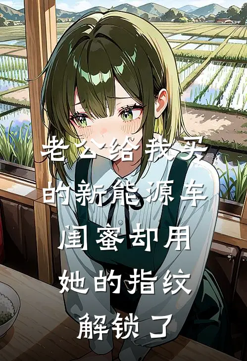 老公给我买的新能源车，闺蜜却用她的指纹解锁了