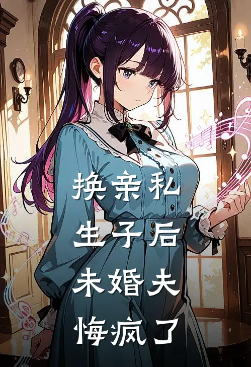 换亲私生子后，未婚夫悔疯了