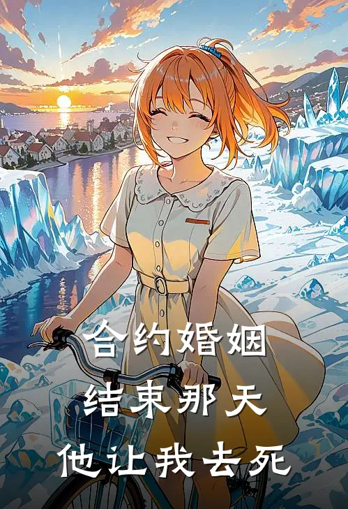 合约婚姻结束那天，他让我去死