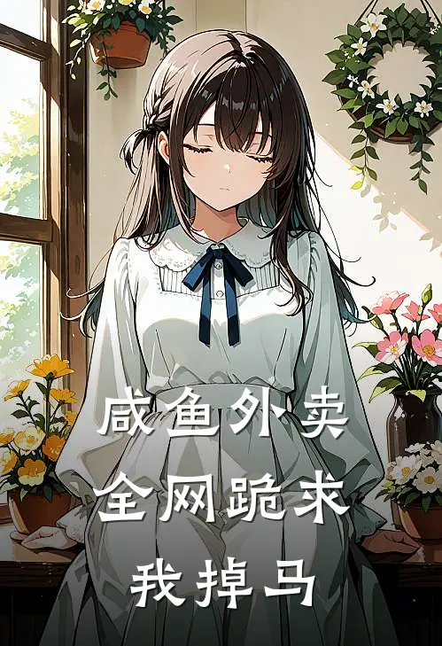 咸鱼外卖，全网跪求我掉马