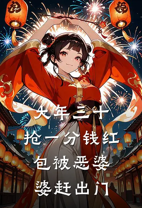 大年三十，抢一分钱红包被恶婆婆赶出门