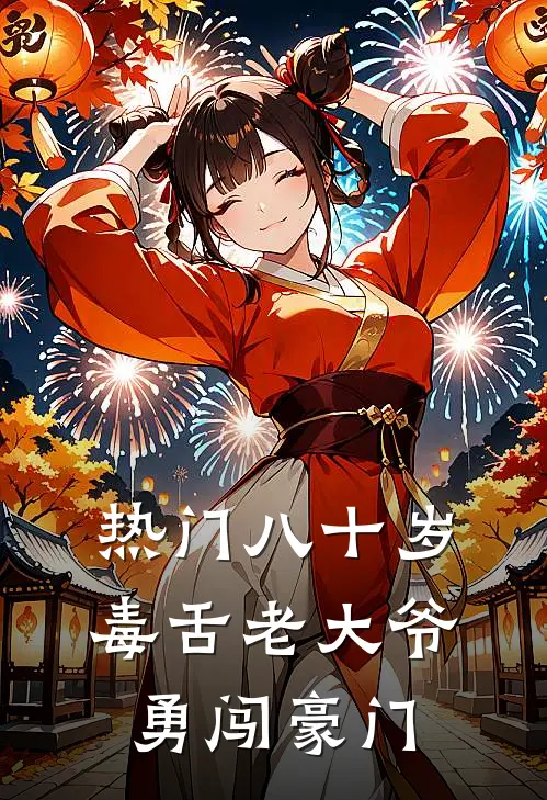 [热门]八十岁毒舌老大爷勇闯豪门