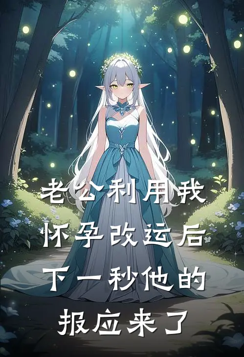 老公利用我怀孕改运后，下一秒他的报应来了