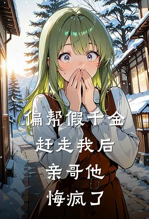 偏帮假千金赶走我后，亲哥他悔疯了
