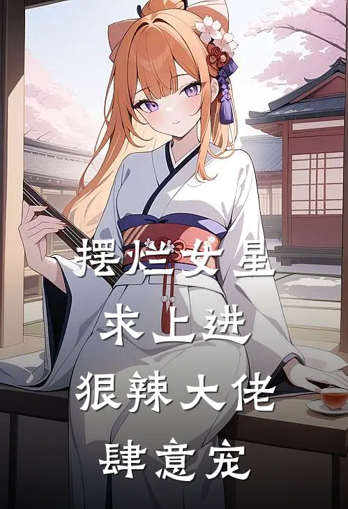 摆烂女星求上进，狠辣大佬肆意宠