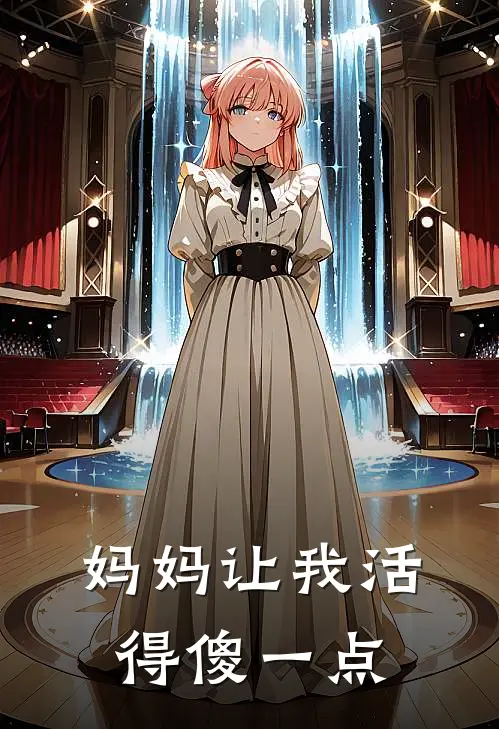 妈妈让我活得傻一点