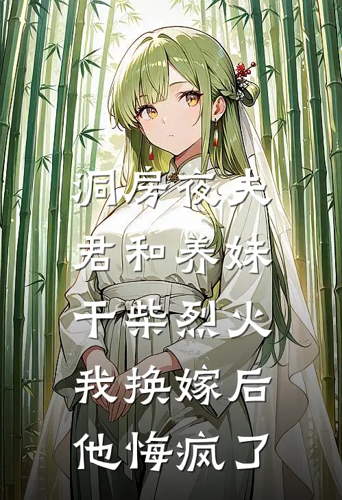 洞房夜夫君和养妹干柴烈火，我换嫁后他悔疯了