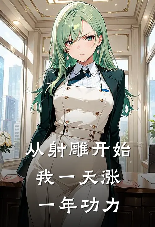 从射雕开始：我一天涨一年功力