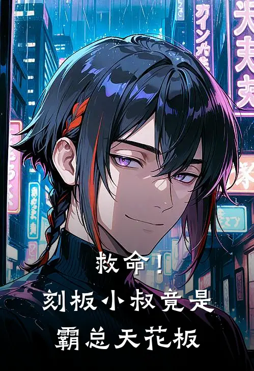 救命！刻板小叔竟是霸总天花板
