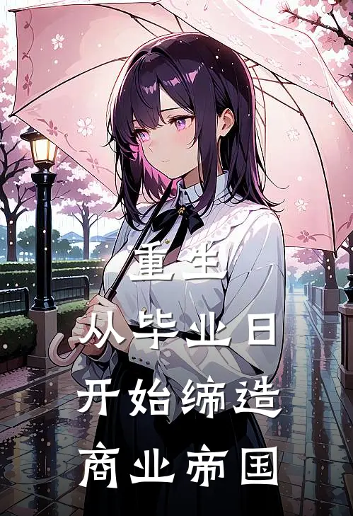 重生：从毕业日开始缔造商业帝国