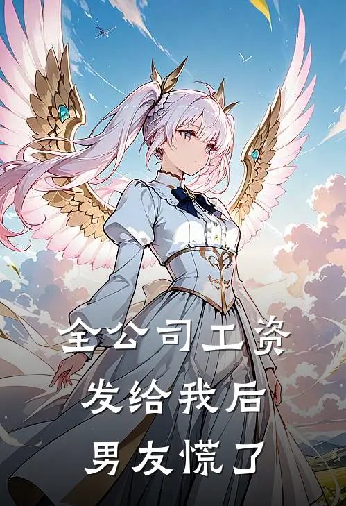 全公司工资发给我后，男友慌了