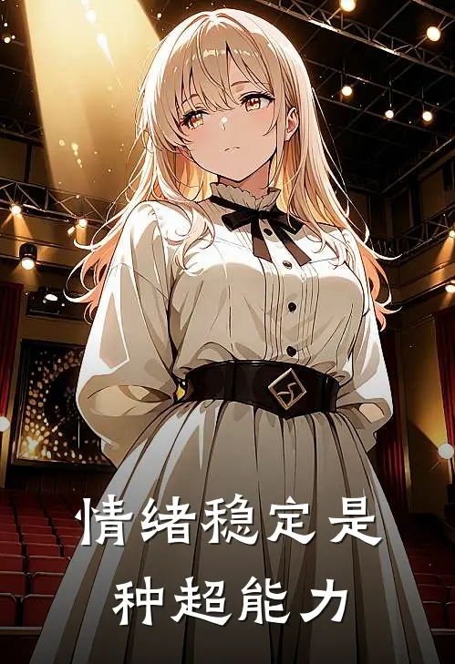 情绪稳定是种超能力