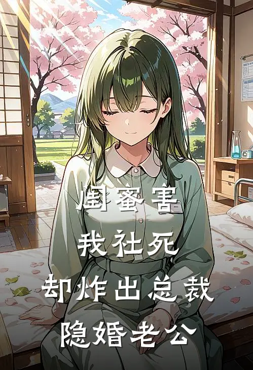 闺蜜害我社死，却炸出总裁隐婚老公