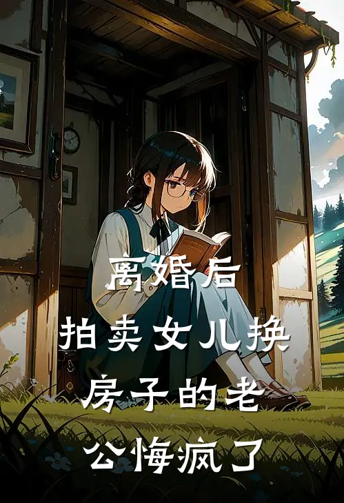 离婚后，拍卖女儿换房子的老公悔疯了