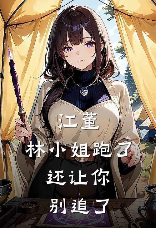 江董，林小姐跑了，还让你别追了