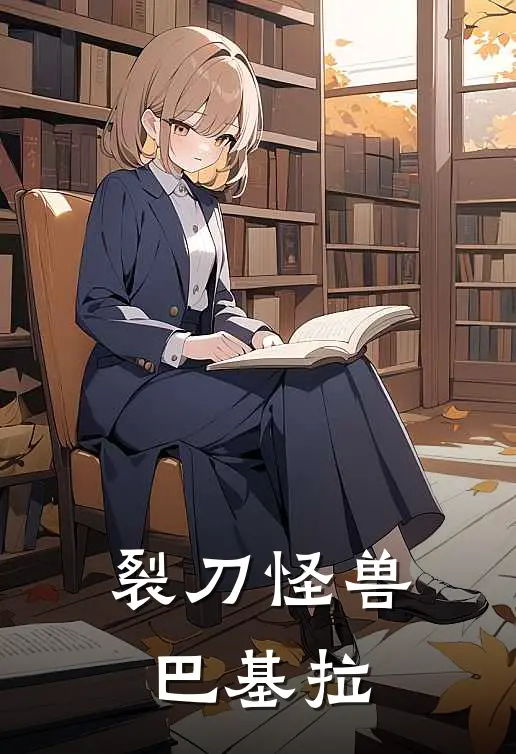 裂刀怪兽巴基拉