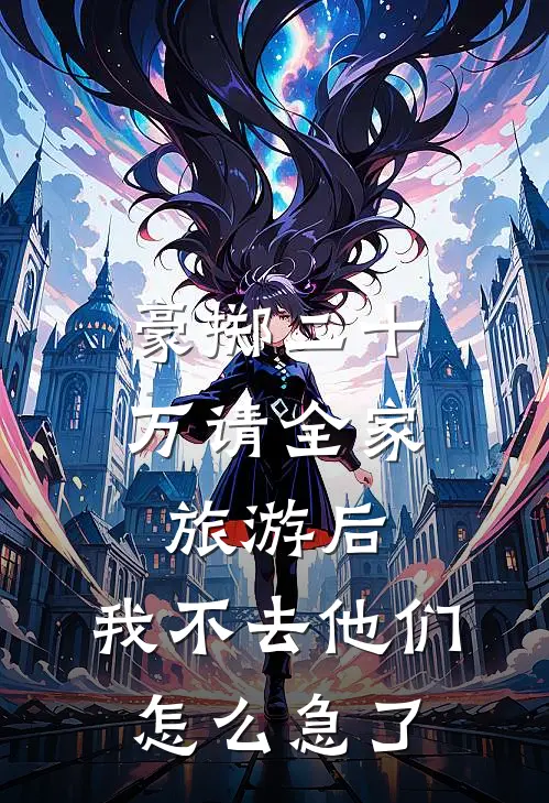 豪掷二十万请全家旅游后，我不去他们怎么急了