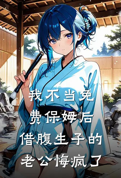 我不当免费保姆后，借腹生子的老公悔疯了