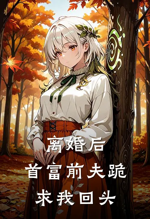 离婚后，首富前夫跪求我回头