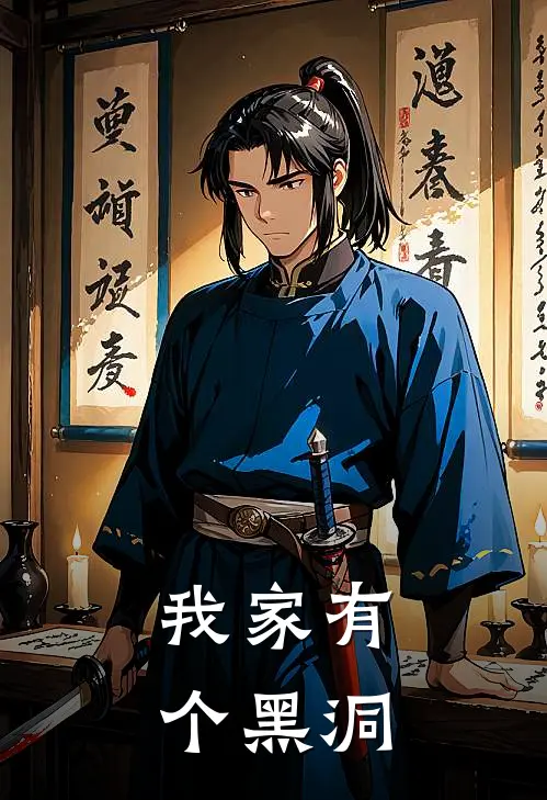 我家有个黑洞